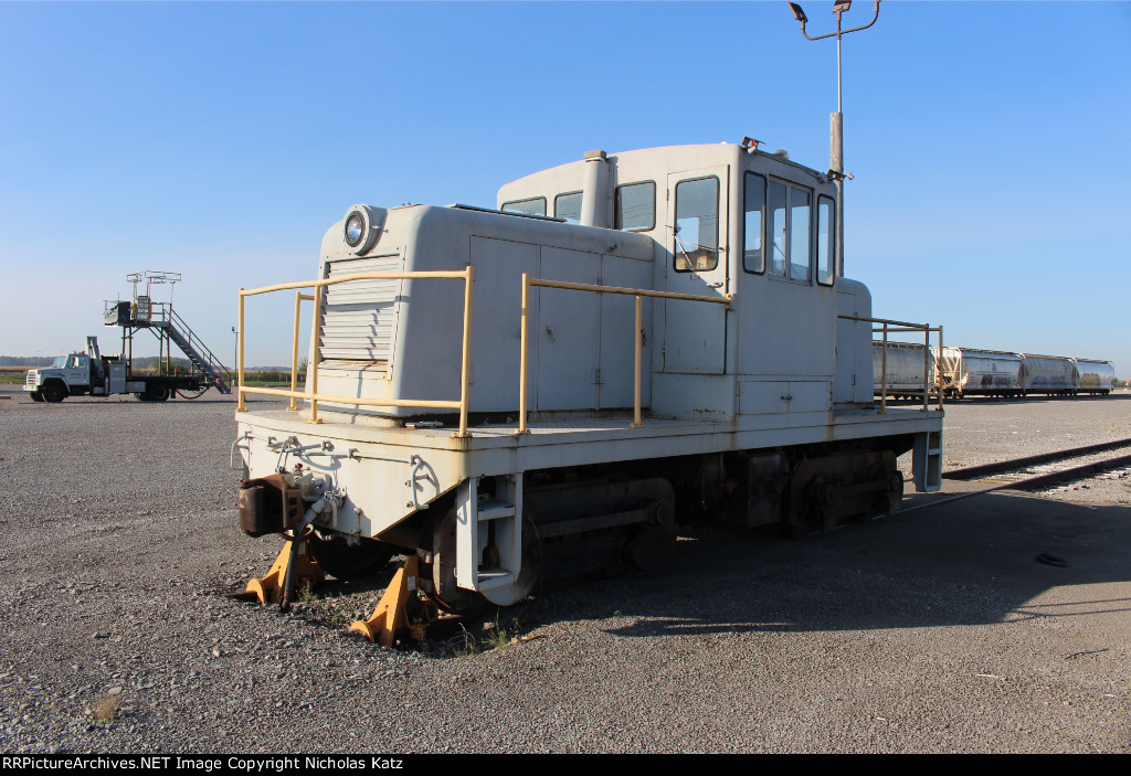 Van Wert Terminal 50 Tonner